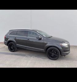 2014 Audi Q7