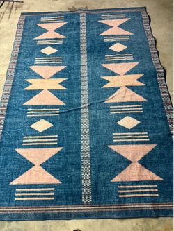 Ruggable 6’x9’ rug