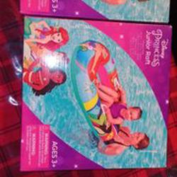 New Raft Only One Available 