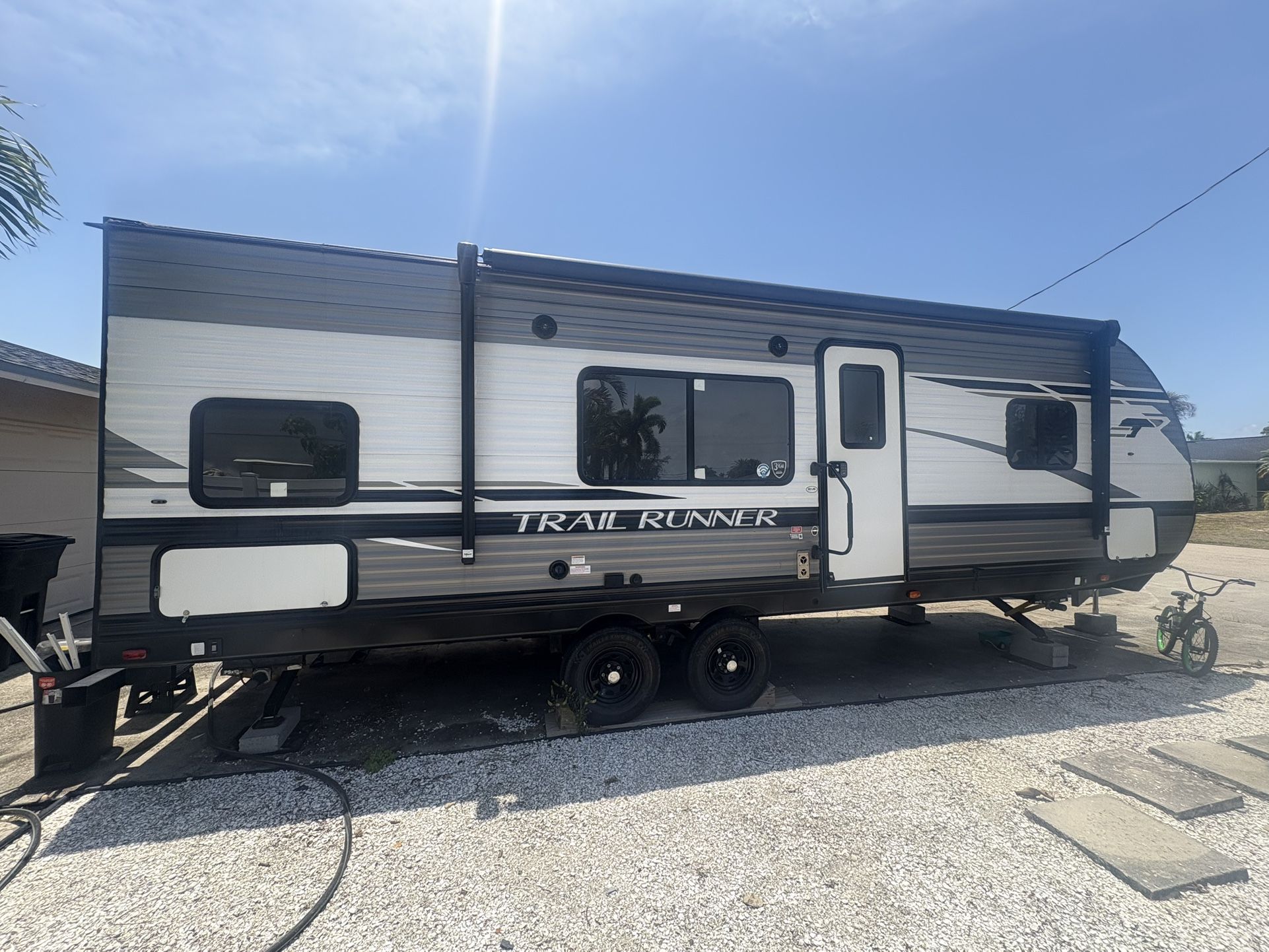 Camper, Excellent Shape