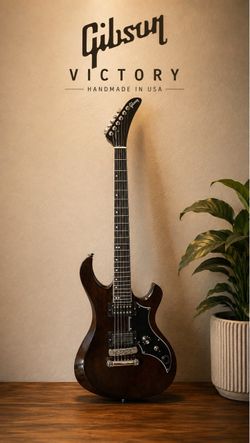 Gibson Victory Electric Guitar