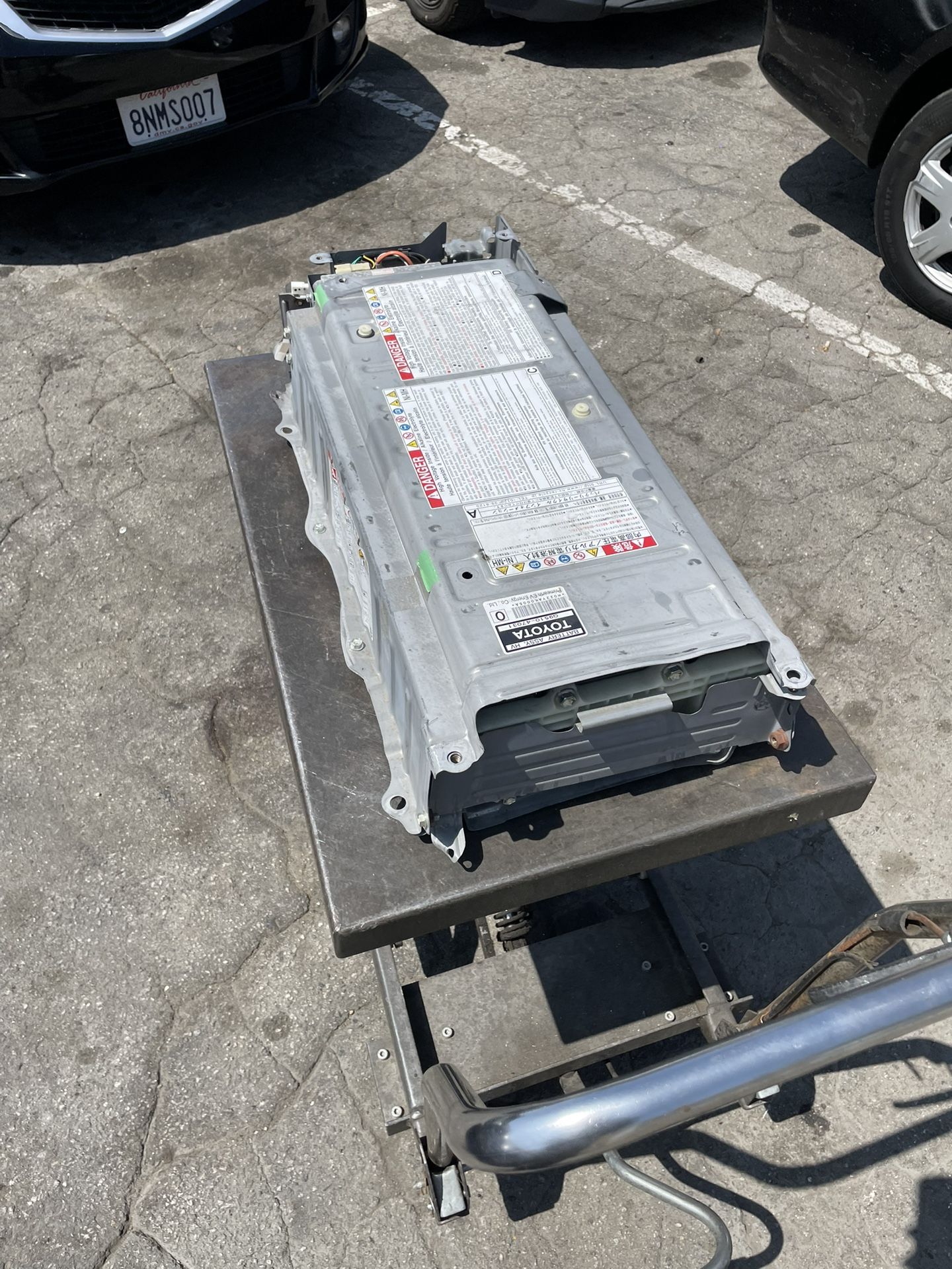 Hybrid Battery 04-09 Prius