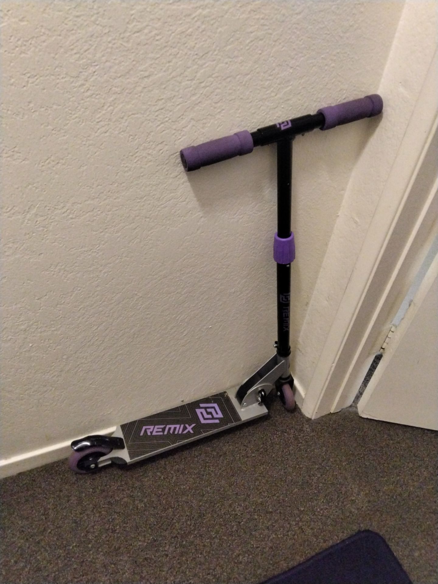 Remix scooter