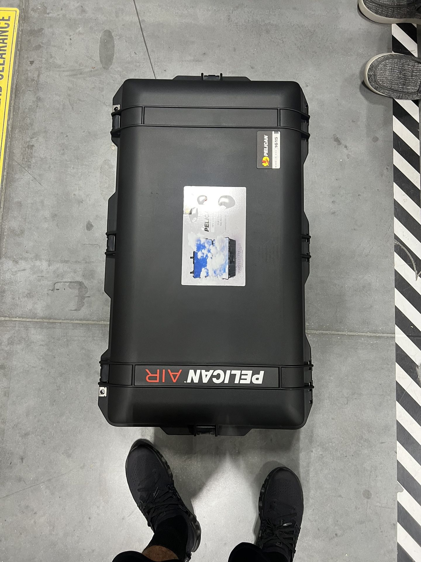 Pelican Case