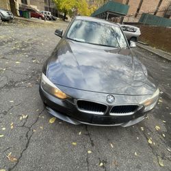 2015 BMW 320i X drive 