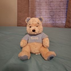 Pooh Stuff Animal