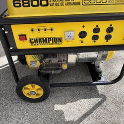 Champion Generator