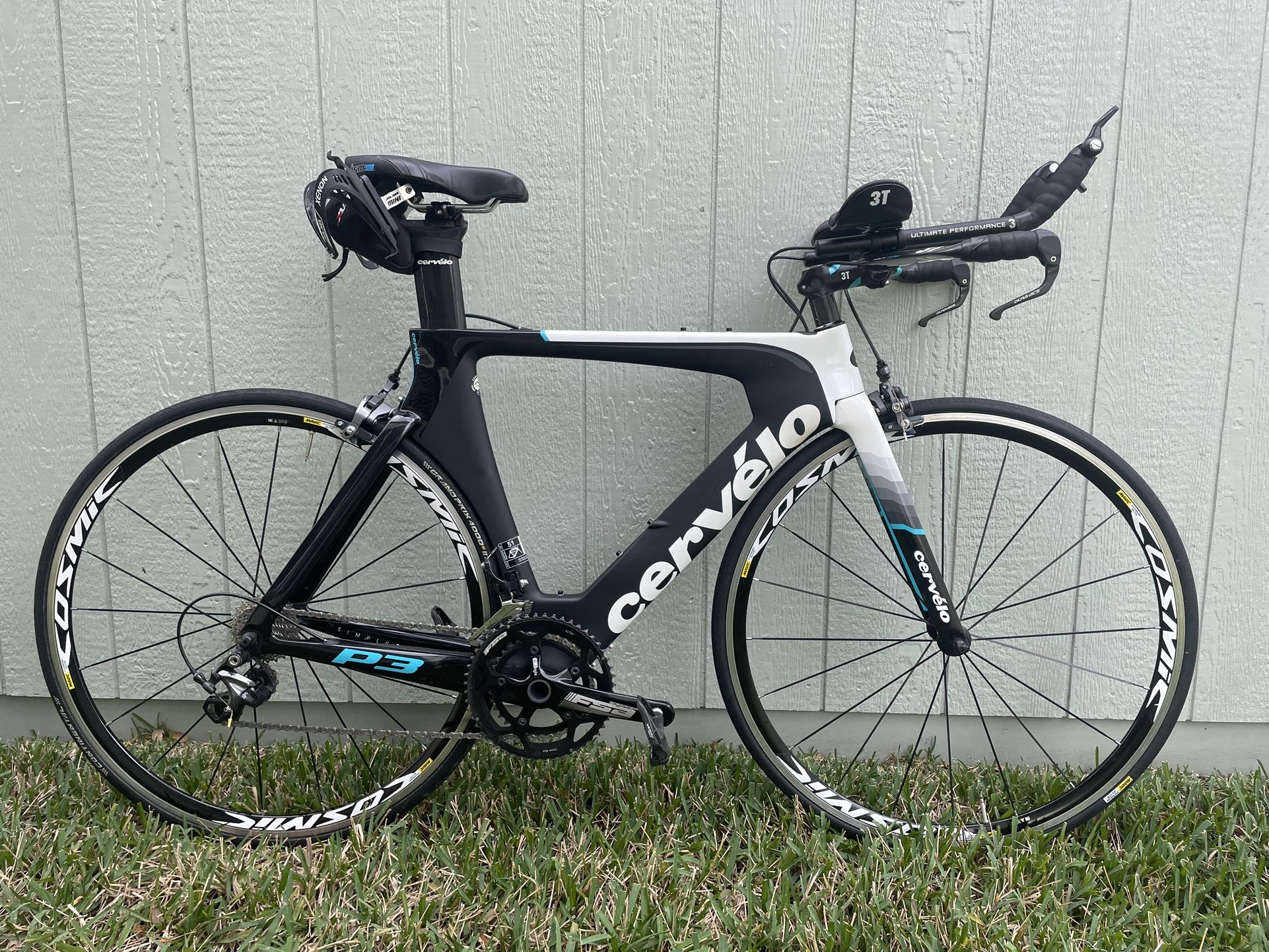 51cm Cervelo P3
