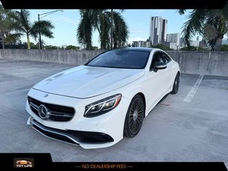 2015 Mercedes-Benz S-Class