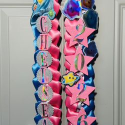 Graduation lei