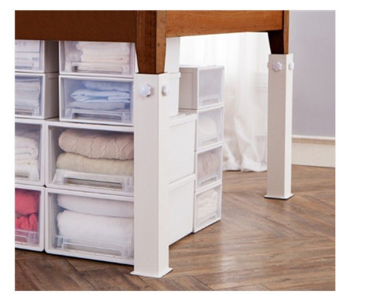 Ultimate Height Bed Risers