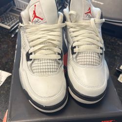 Jordan 4 Retro Og 