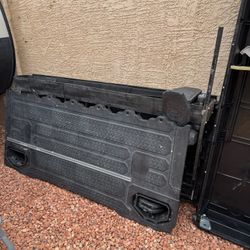 Decked Drawer System 