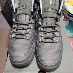 Timberland Boots Size 9.5