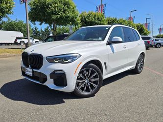 2021 BMW X5