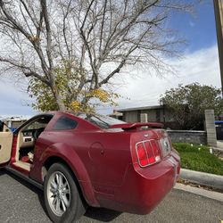 2008 Ford Mustang
