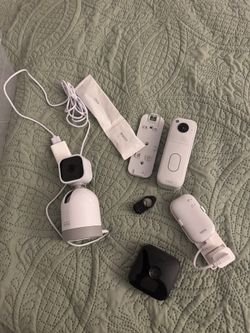 Blink Camera System