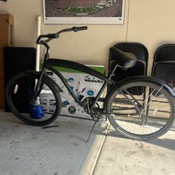 FITO black Men s Beach Cruiser Bike 2 Speed for Sale in Rancho Cucamonga CA OfferUp