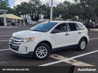 2013 Ford Edge