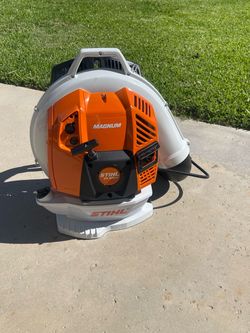 STHil Commercial blower BR 800 magnum