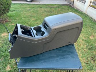 Ford F150 Expedition Center Console parts