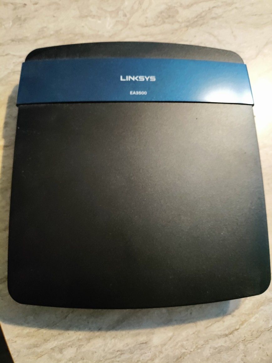 Linksys EA3500 Dual-Band Smart Wi-Fi Router 