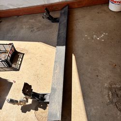 Estribos eléctricos Silverado crew cab 2014-2018