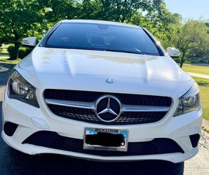 2014 Mercedes cla 250