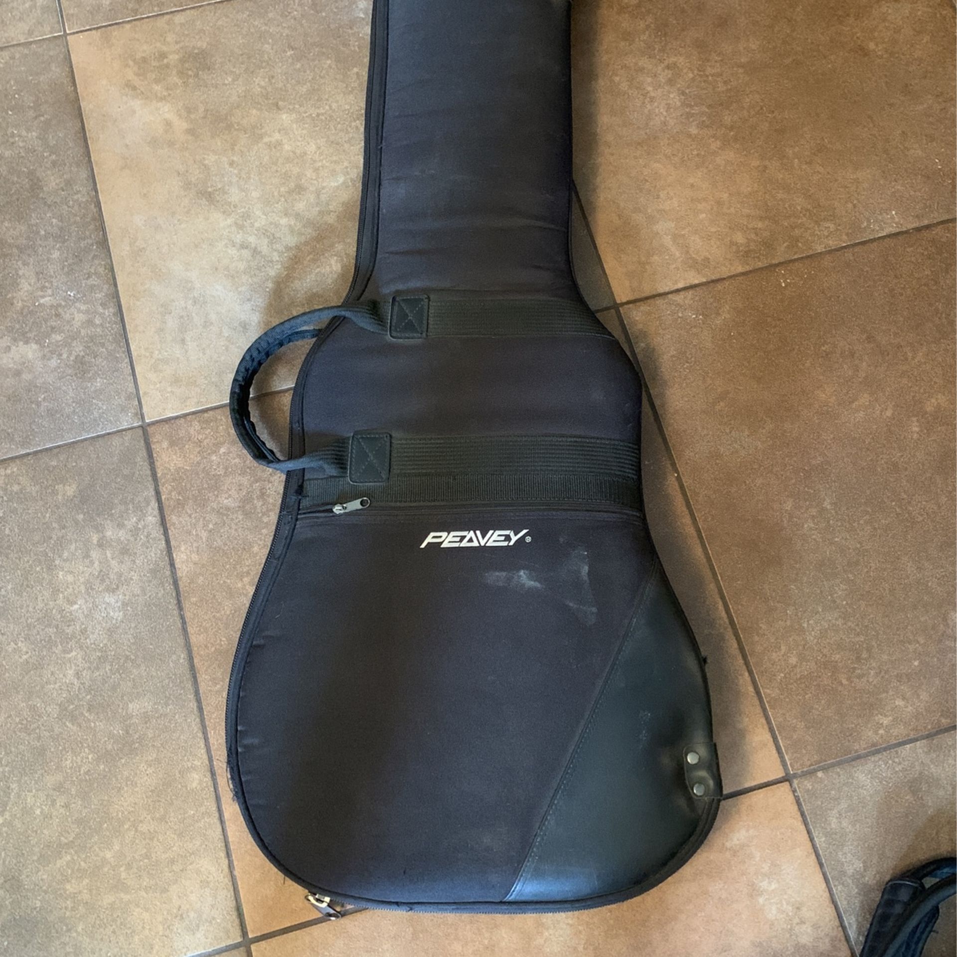 Peavey guitar bag