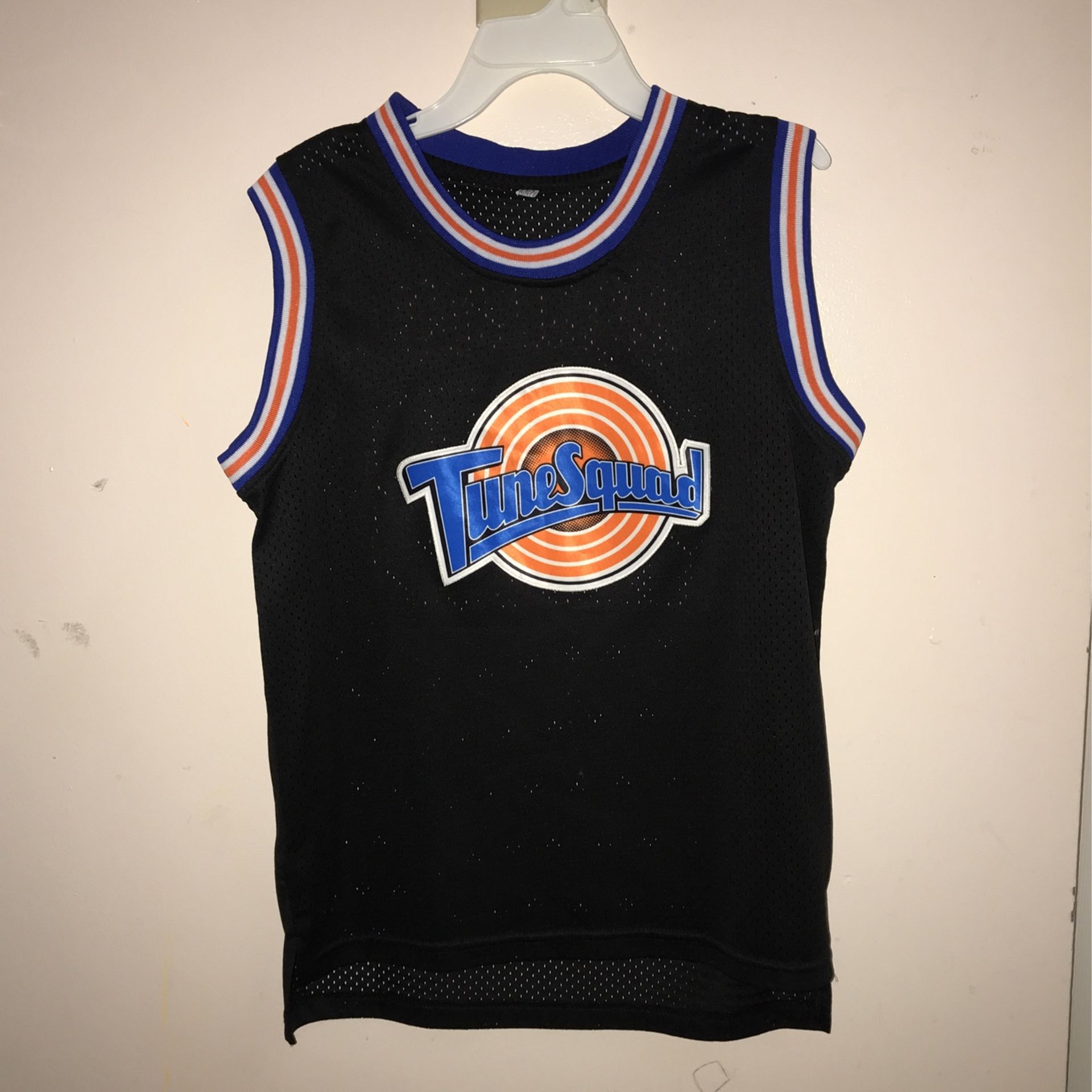 Tune Squad Kids Size Jersey