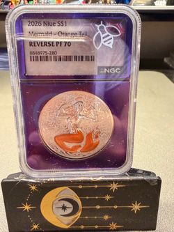 1 Oz Silver Coin
