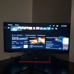 Samsung Odyssey G5, 34 Inch Ultra WQHD 165hz 1 Ms
