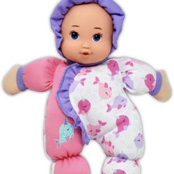 Best Friends Soft Baby Girl Toy, 12 Months+, 12 İnch (30.5 cm)