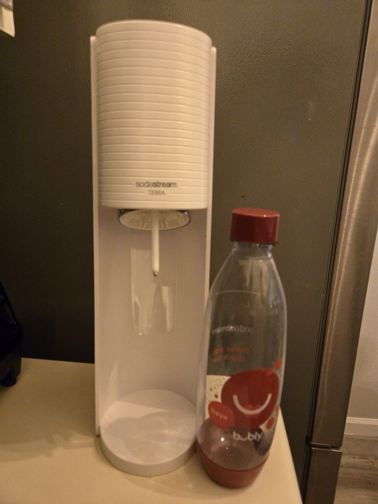 Soda Stream TERRA