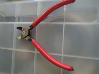 Flush cutter