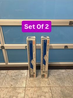 Brand New 10ft x 100ft Clear 4 Mil Plastic Sheeting (Set Of 2 Boxes)