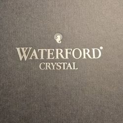 Waterford Verona Crystal Champagne Flutes Set of 2 – Flawless, sparkling, and ready for your next toast! ✨