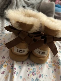 UGG GIRL TODDLER BOOTS