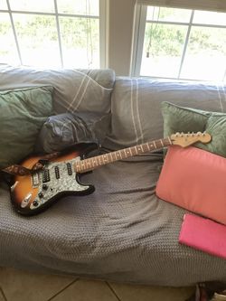 Fender Stratocaster