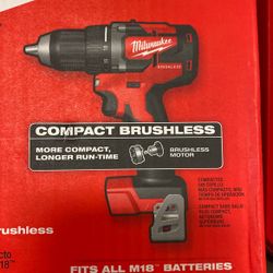 Compact Brushless