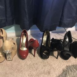 Women’s High Heels