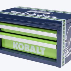 Seattle Seahawks Kobalt Toobox Collector’s Small