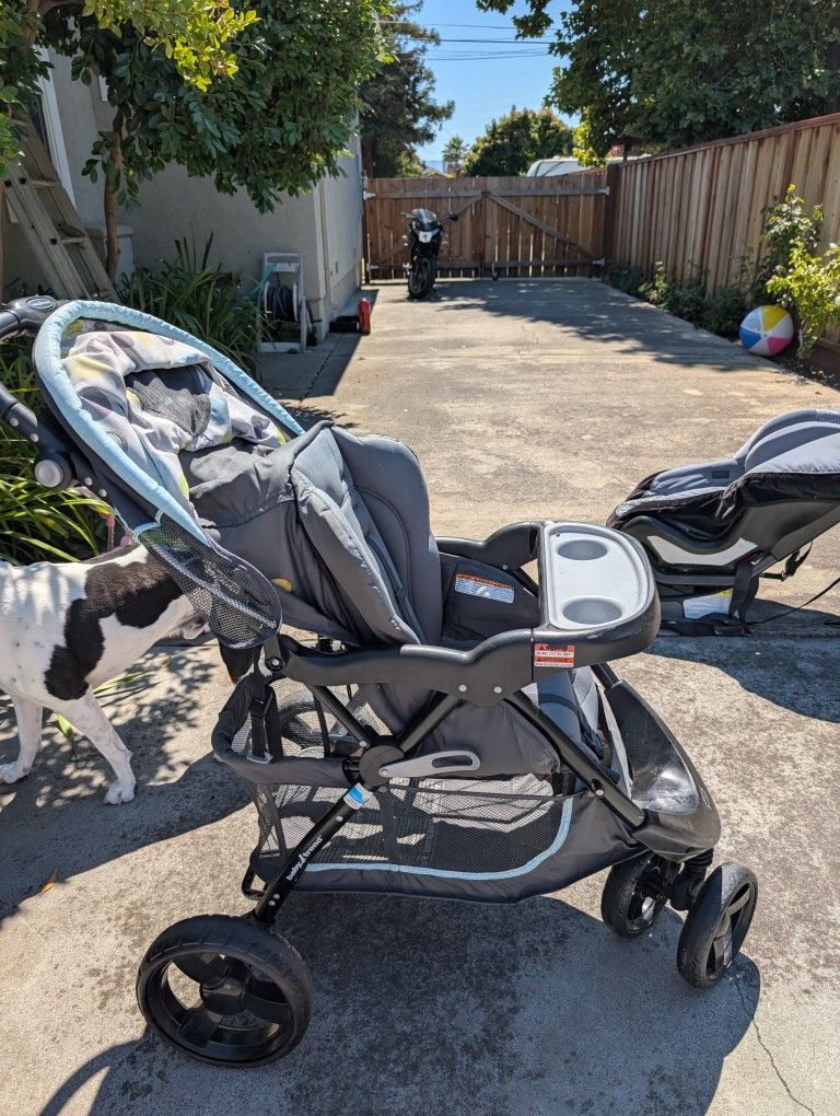 Stroller