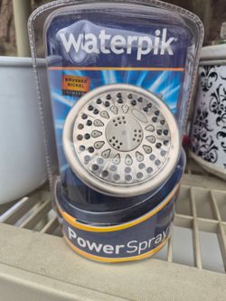 Shower head