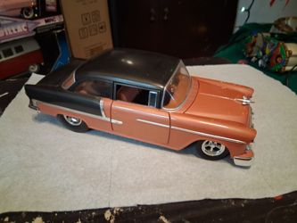 Diecast street rod  chevy  very nice