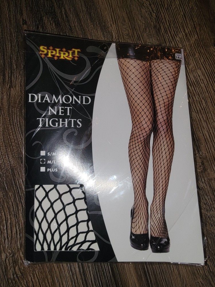 Fishnets Size Medium Large