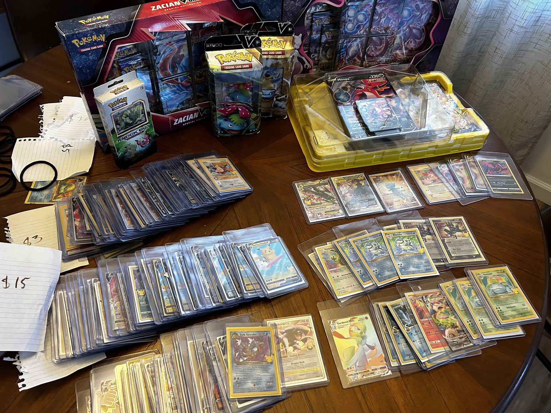 Pokemon Cards Collection 
