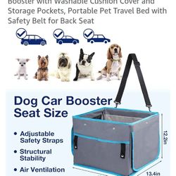 Dog Car Seat New Small Dog