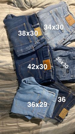 Vintage Jean Bundle