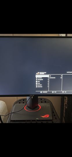 Asus 165hz 1440p Monitor
